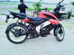 Bajaj Pulsar NS 160 Twin Disc